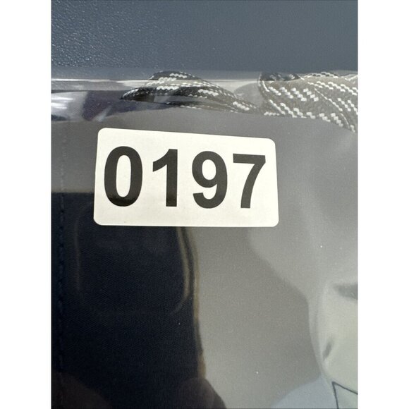 Quiksilver Men's 38 Cargo Boardshort Navy NWT Inseam 9.75" - Picture 9 of 10